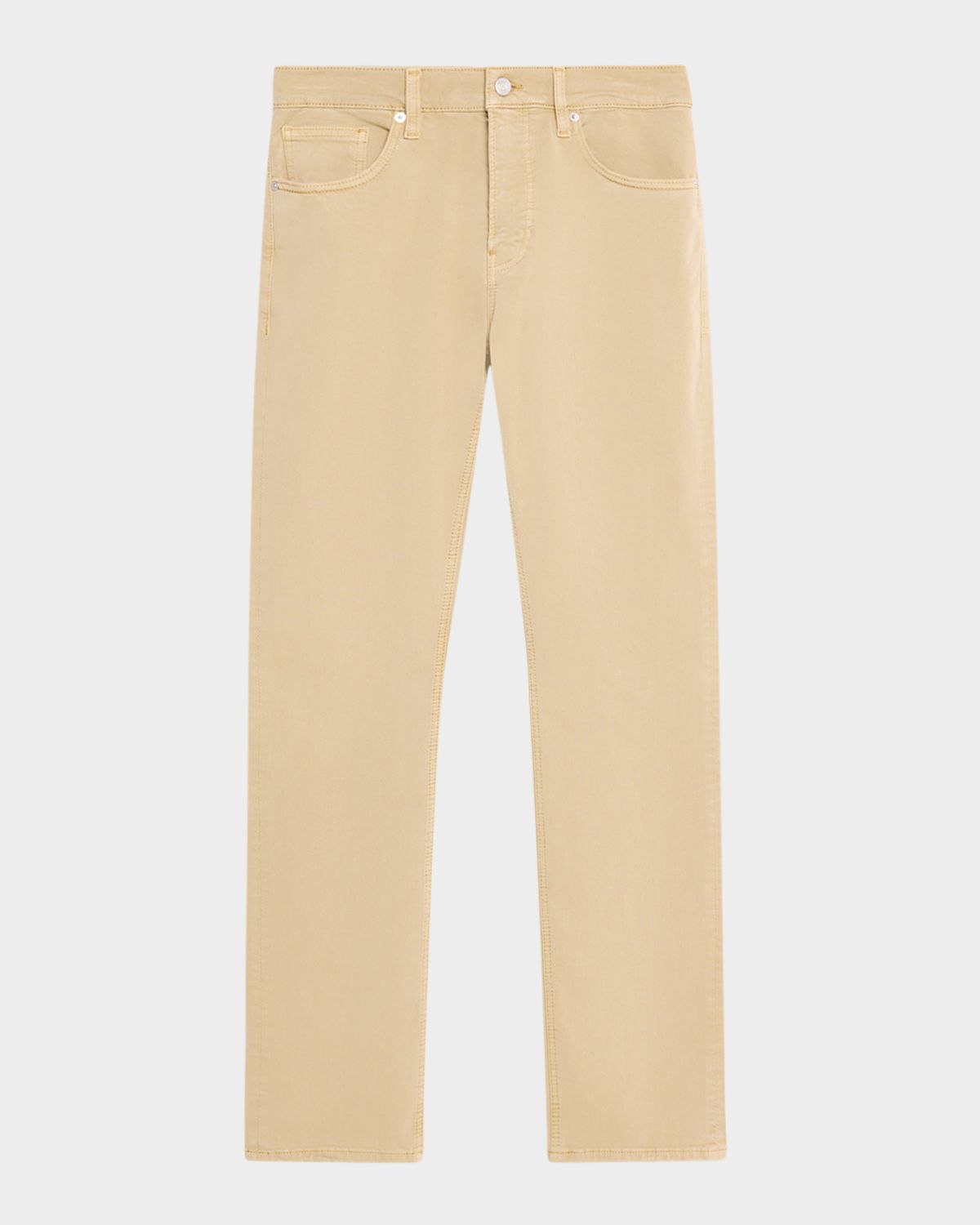 FRAME Men 's Modern Straight Fit Five-Pocket Pants