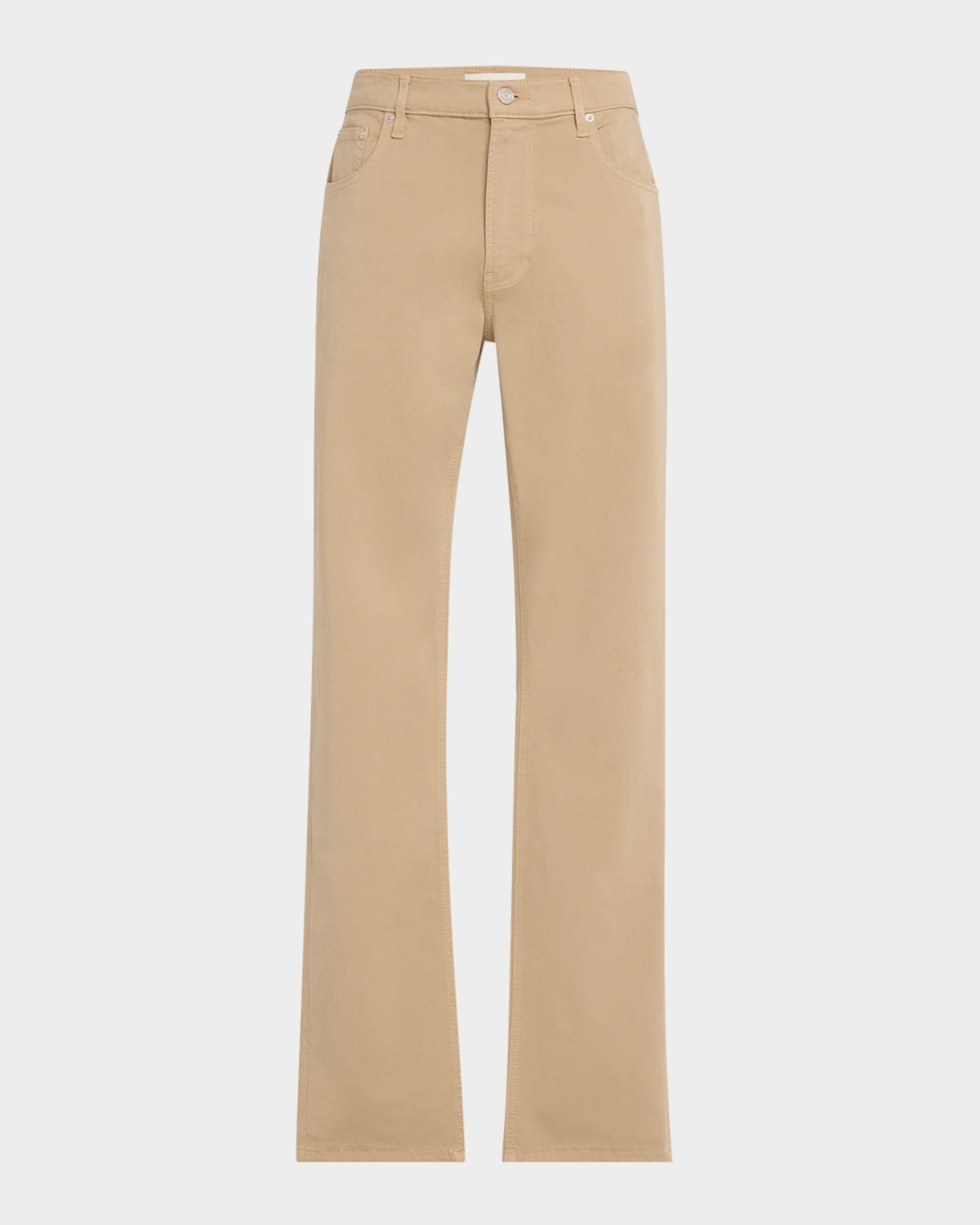 FRAME Men 's Modern Straight Fit Five-Pocket Pants