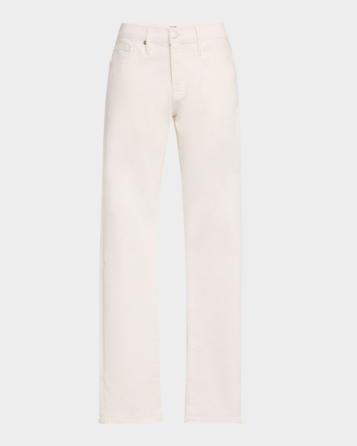 FRAME Men 's Slim Five-Pocket Pants | Thumbnail 6