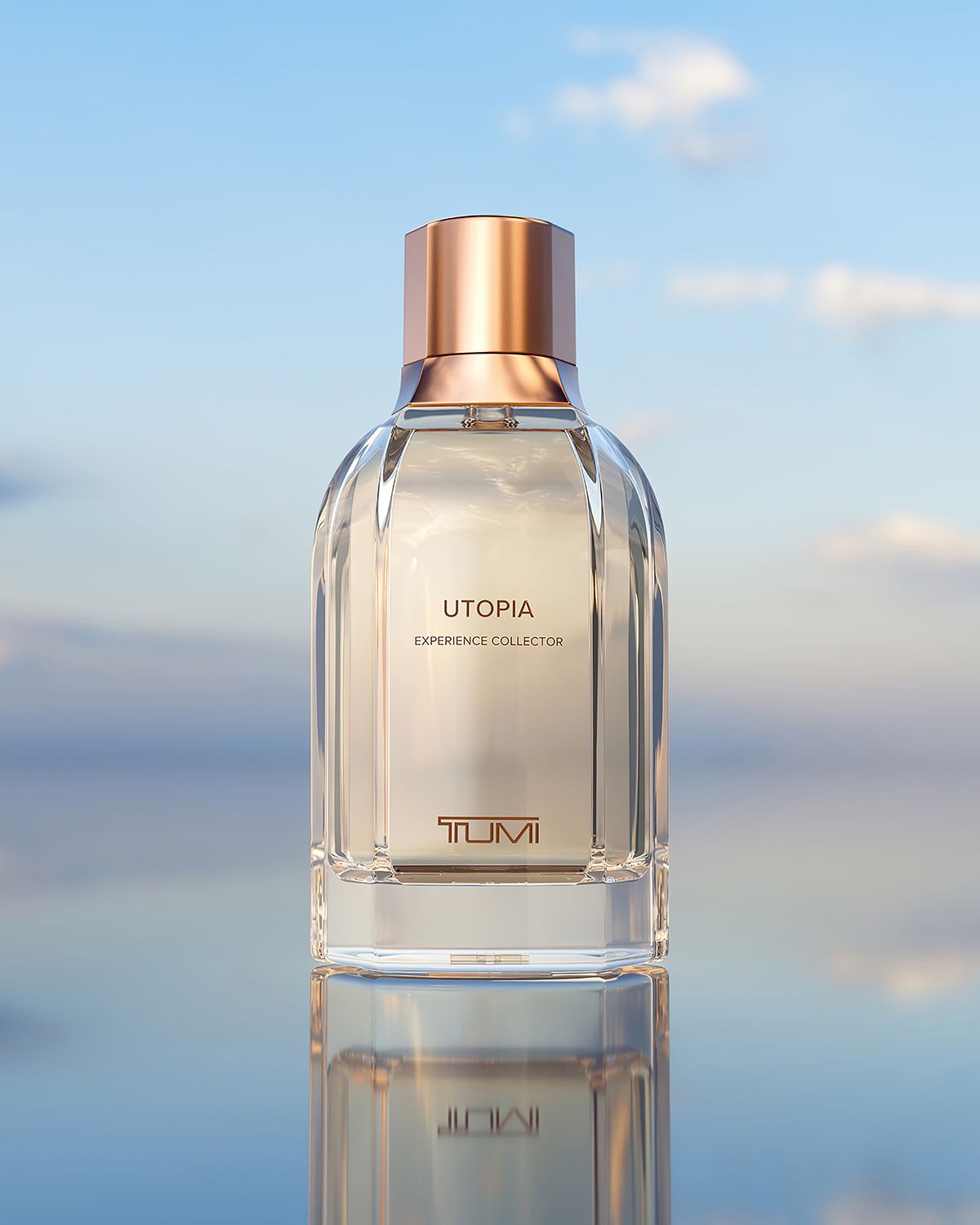 Tumi Utopia Experience Collector Bundle