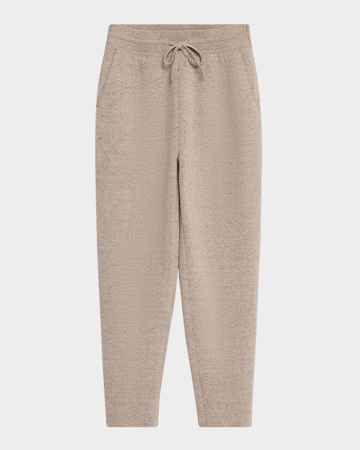 Loro Piana Men 's Feriolo Cashmere Blend Drawstring Trousers