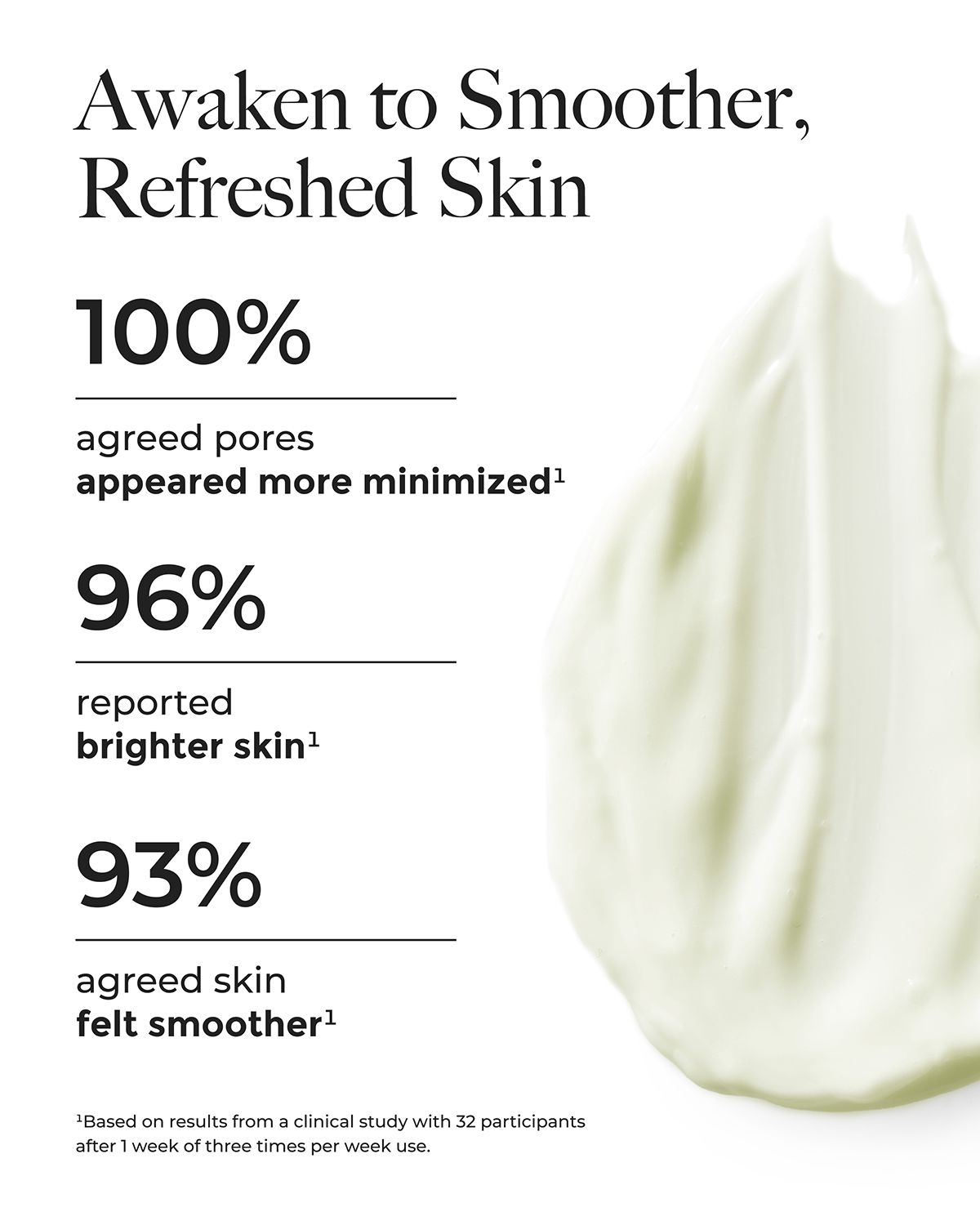 Borghese Overnight Resurfacing Mask with AHA & BHA, 1.7 oz.