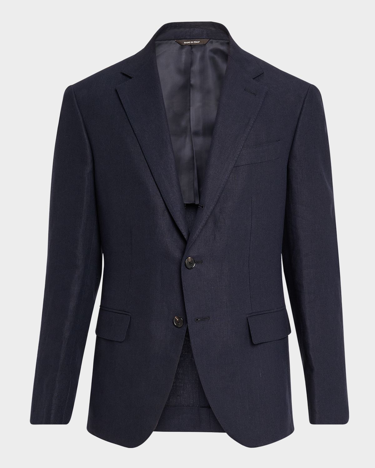Loro Piana Men 's Torino Linen Single-Breasted Sport Coat