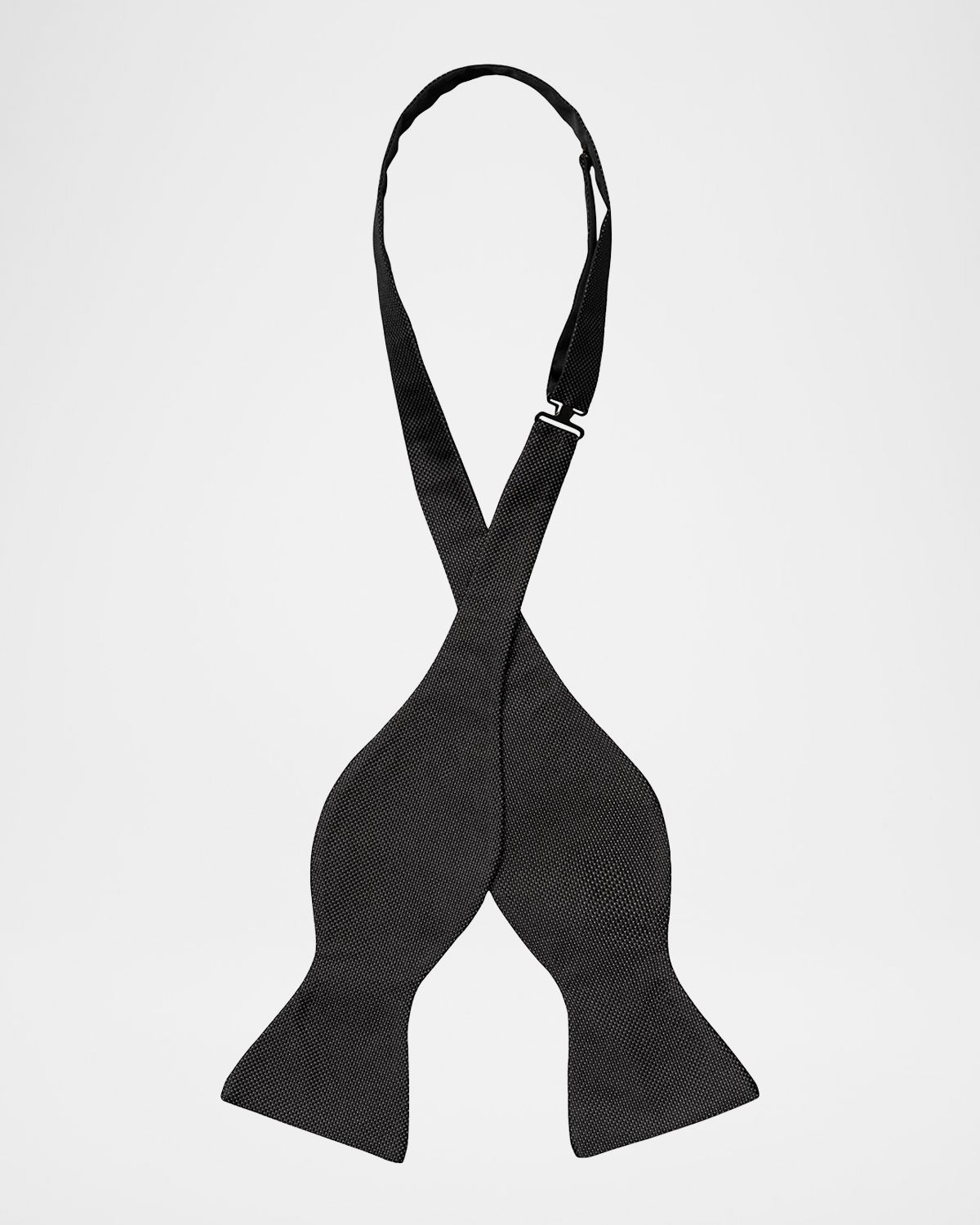 Eton Men 's Textured Silk Bow Tie