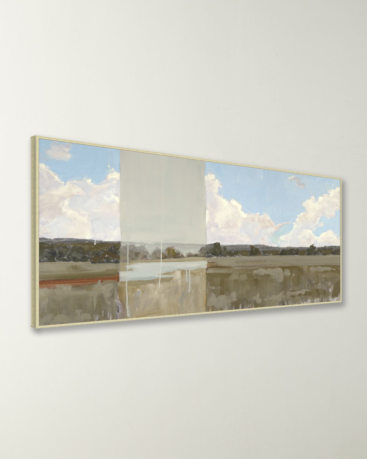 Wendover Art Group "Patch of Landscape 1" Framed Giclee | Thumbnail 4 Wendover Art Group "Patch of Landscape 1" Framed Giclee | Thumbnail 4