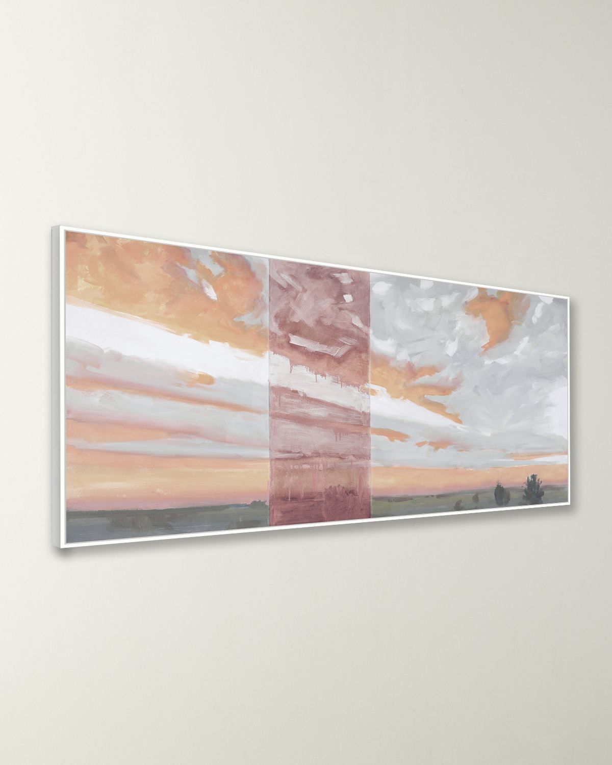 Wendover Art Group "Patch of Landscape 2" Framed Giclee | Thumbnail 4 Wendover Art Group "Patch of Landscape 2" Framed Giclee | Thumbnail 4