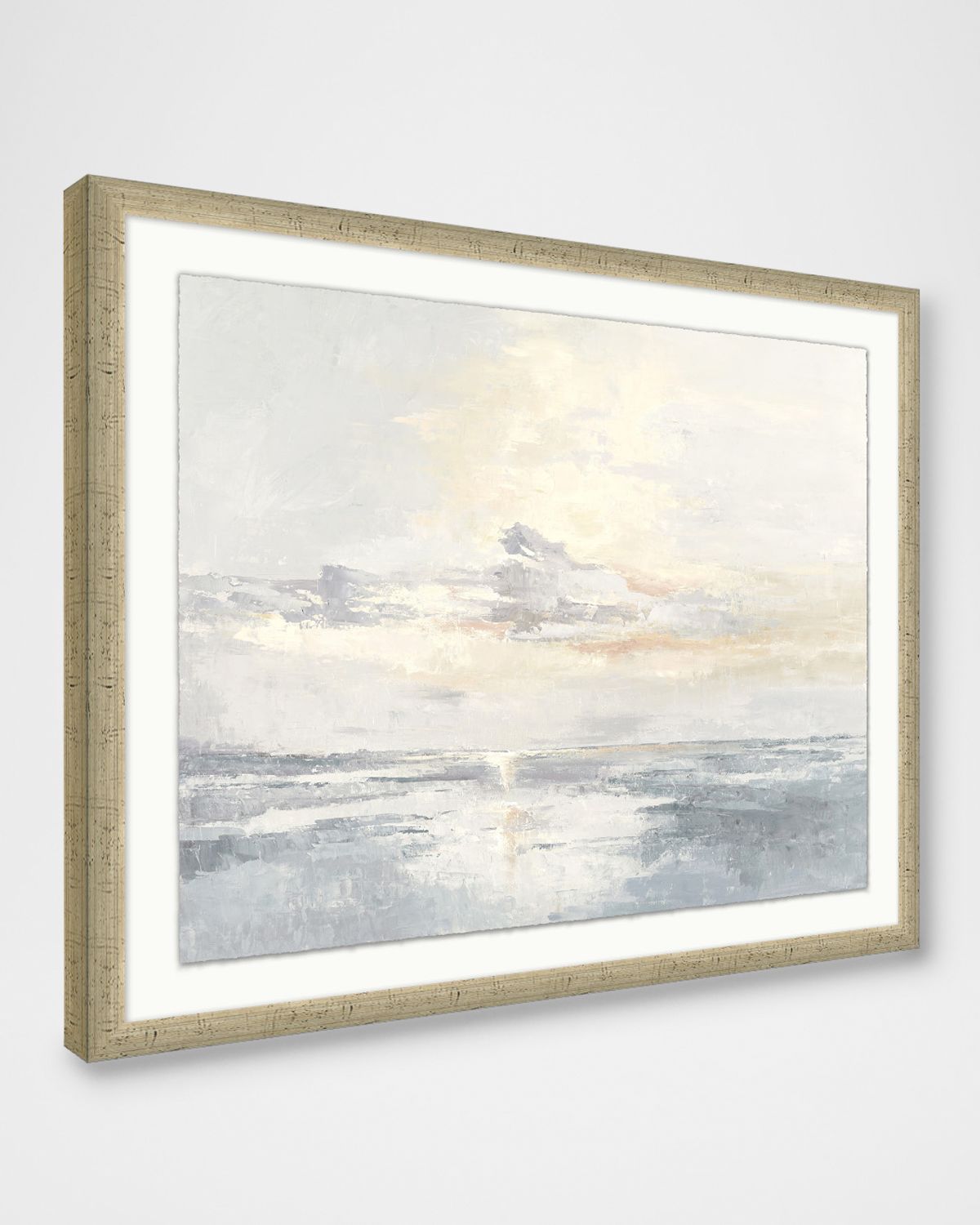Wendover Art Group "Bits of Gold 3" Framed Giclee | Thumbnail 5