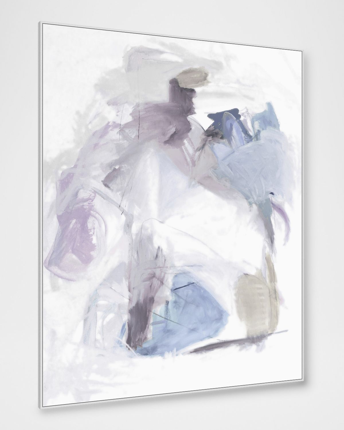 Wendover Art Group "Silver Linings 2" Framed Giclee | Thumbnail 5