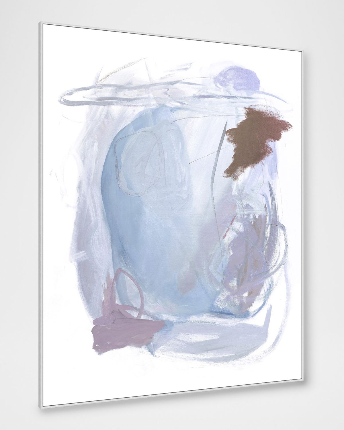 Wendover Art Group "Silver Linings 1" Framed Giclee | Thumbnail 5 Wendover Art Group "Silver Linings 1" Framed Giclee | Thumbnail 5