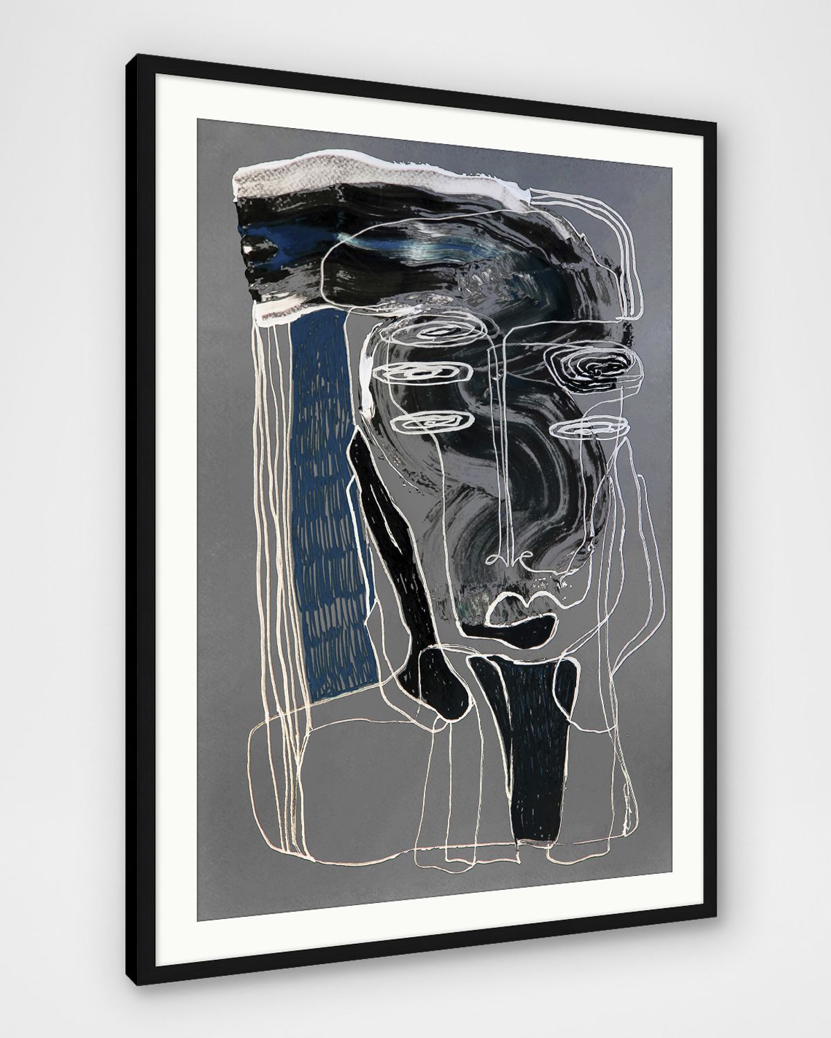 Wendover Art Group "Long and Lined 2" Framed Giclee | Thumbnail 5 Wendover Art Group "Long and Lined 2" Framed Giclee | Thumbnail 5