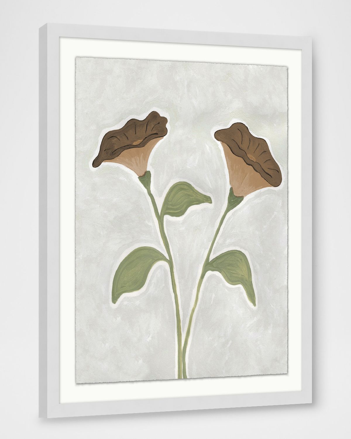 Wendover Art Group "Blushing Floral 2" Framed Giclee | Thumbnail 5 Wendover Art Group "Blushing Floral 2" Framed Giclee | Thumbnail 5