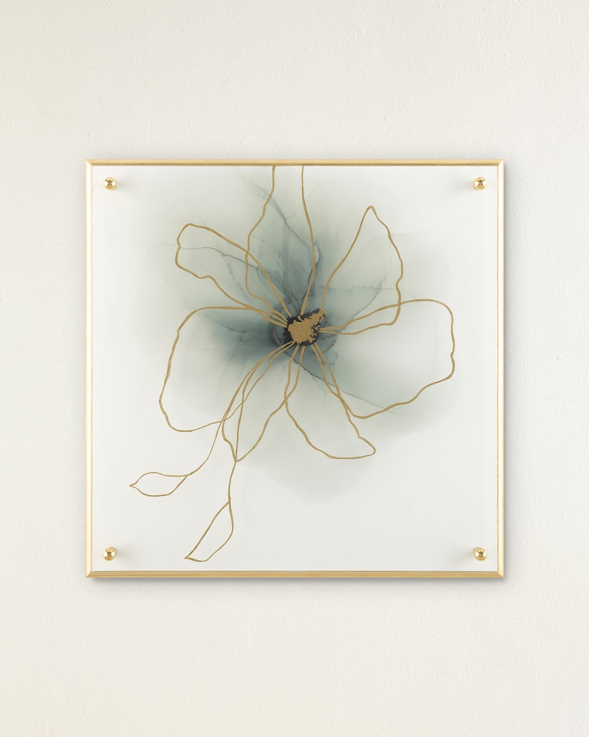 John-Richard Collection "Coming For Fresh Air III" Framed Giclee by Kristen Binning | Thumbnail 3 John-Richard Collection "Coming For Fresh Air III" Framed Giclee by Kristen Binning | Thumbnail 3