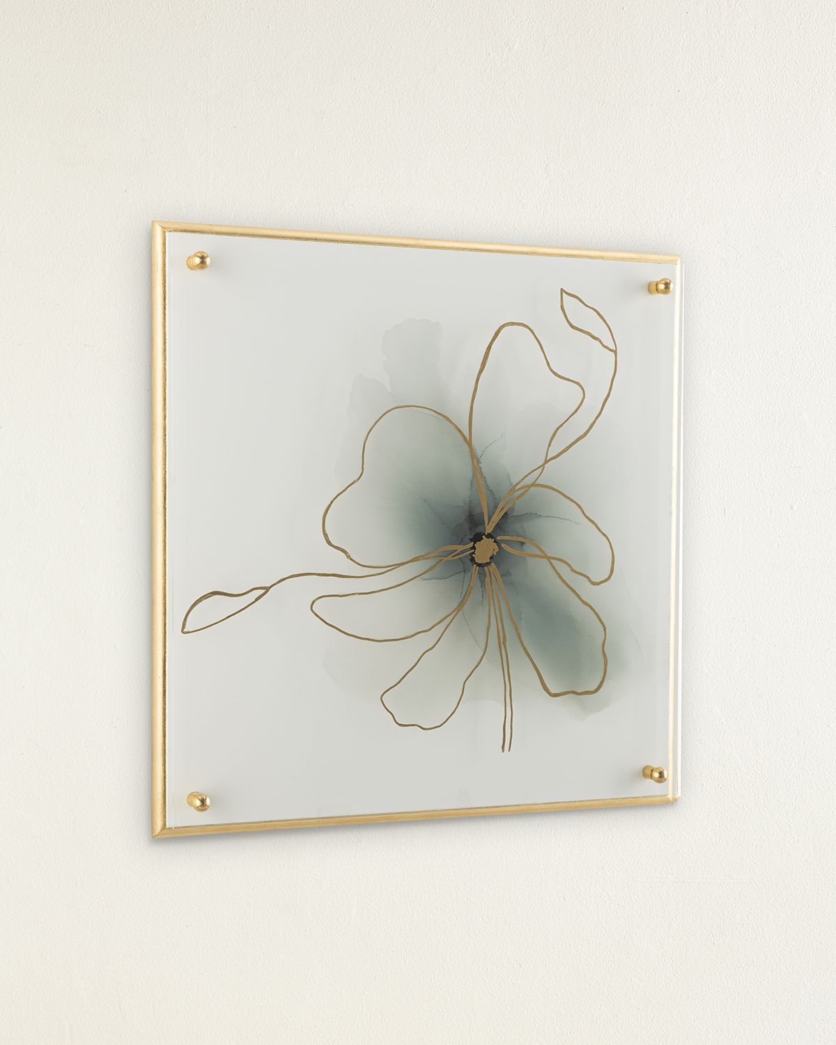 John-Richard Collection "Coming For Fresh Air II" Framed Giclee by Kristen Binning | Thumbnail 2 John-Richard Collection "Coming For Fresh Air II" Framed Giclee by Kristen Binning | Thumbnail 2