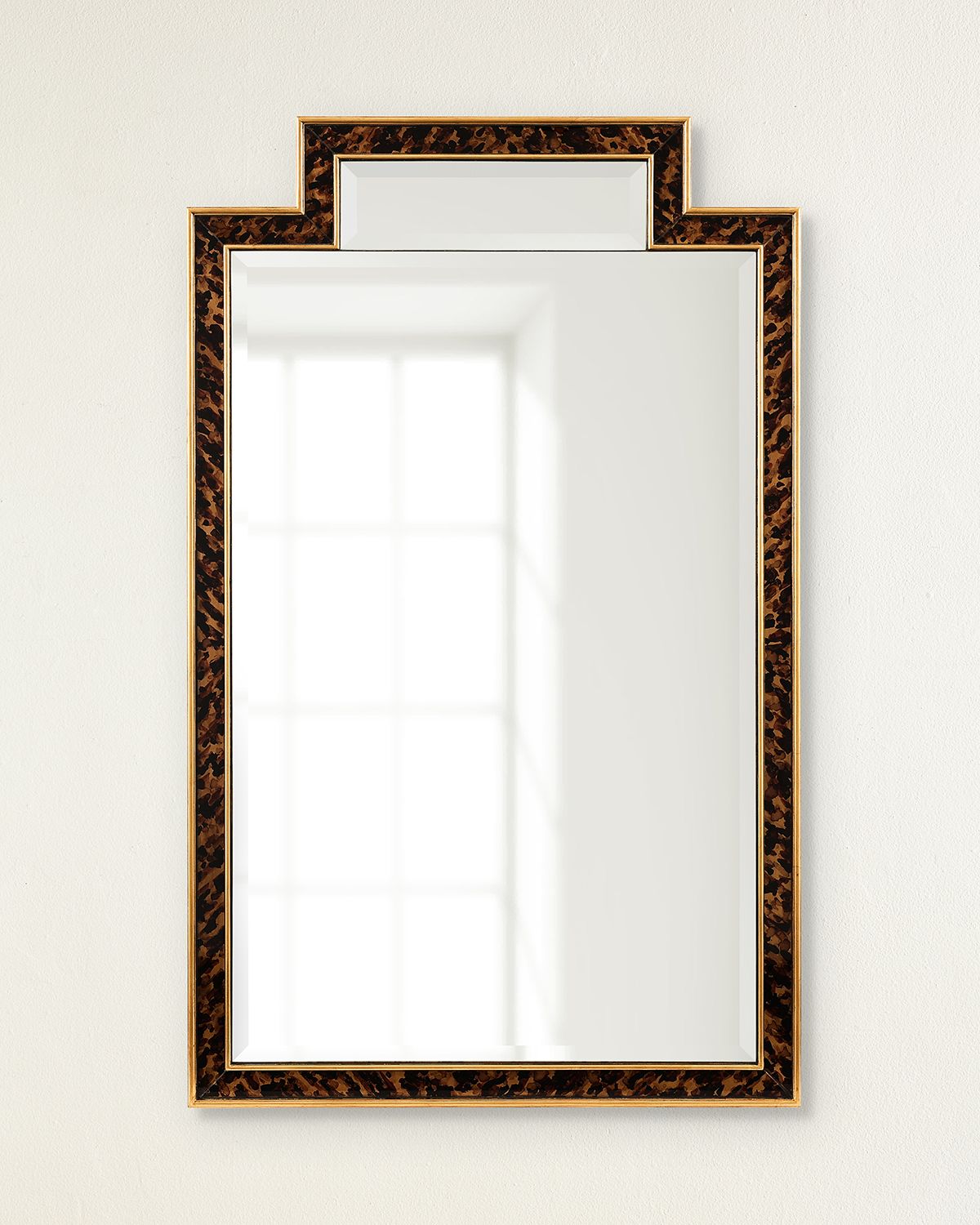 John-Richard Collection Chelonia 52" Wall Mirror | Thumbnail 4