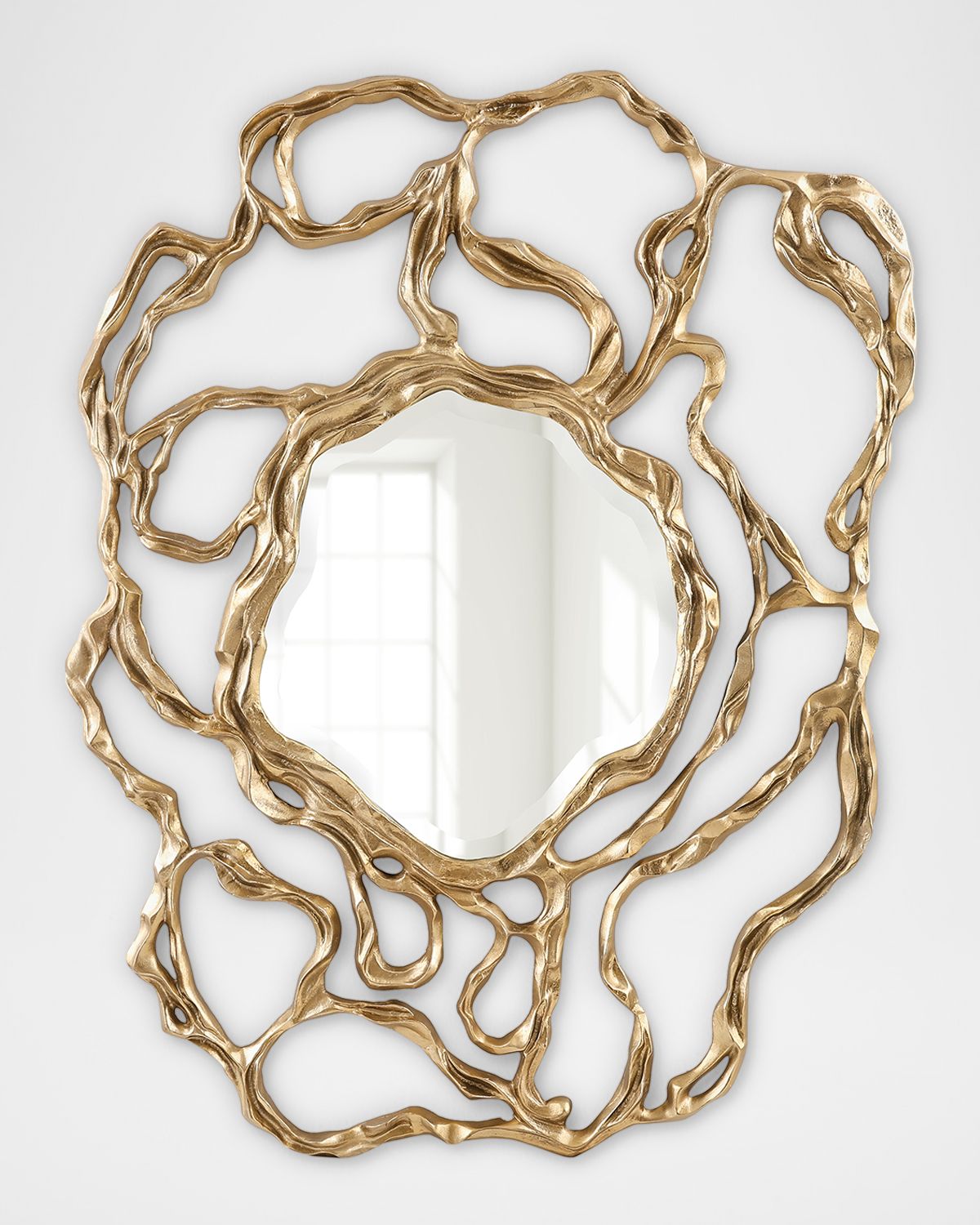 John-Richard Collection Samsara 60" Wall Mirror | Thumbnail 4