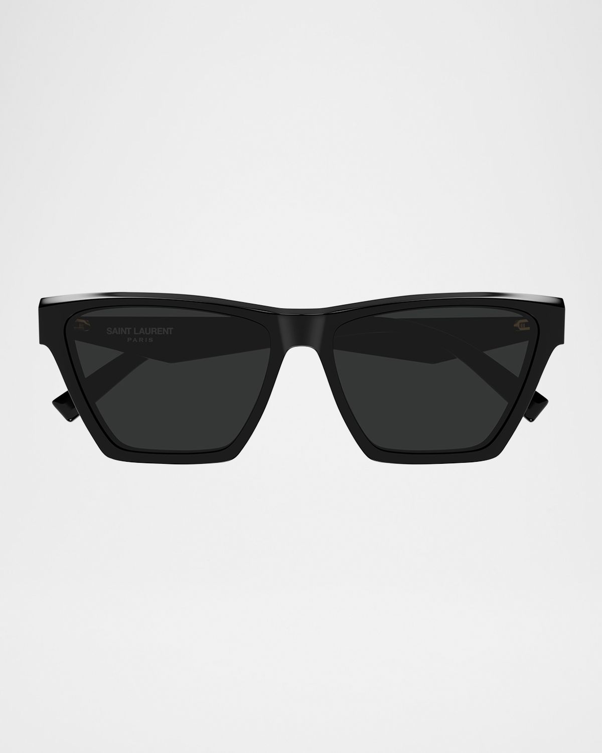 Saint Laurent Acetate Cat-Eye Sunglasses