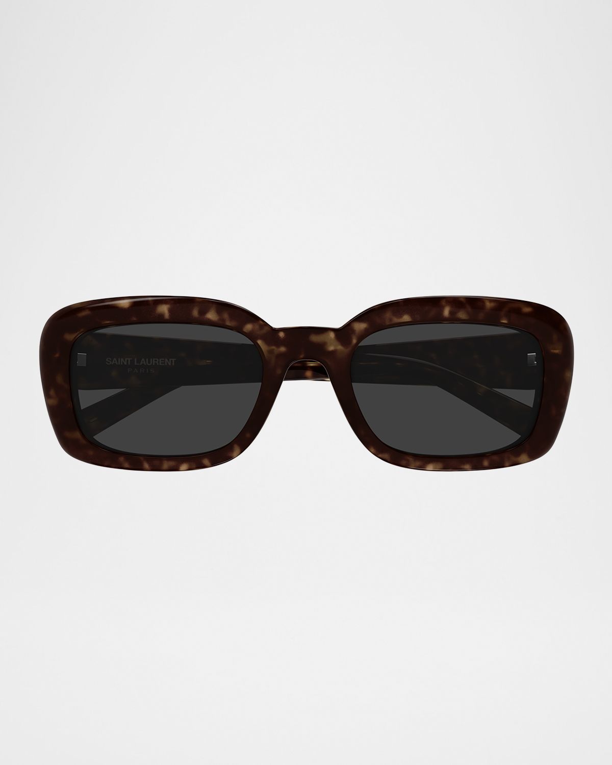 Saint Laurent Recycled Acetate Rectangular Sunglasses | Thumbnail 5 Saint Laurent Recycled Acetate Rectangular Sunglasses | Thumbnail 5