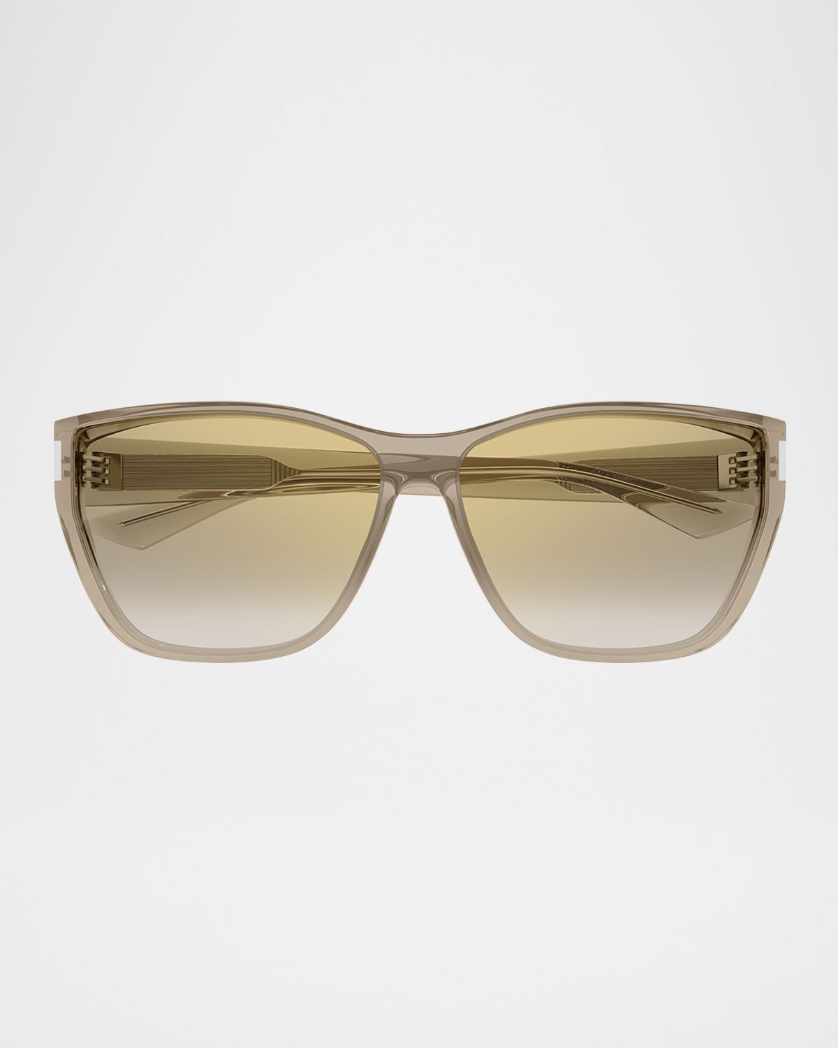 Saint Laurent Bio Injection Cat-Eye Sunglasses