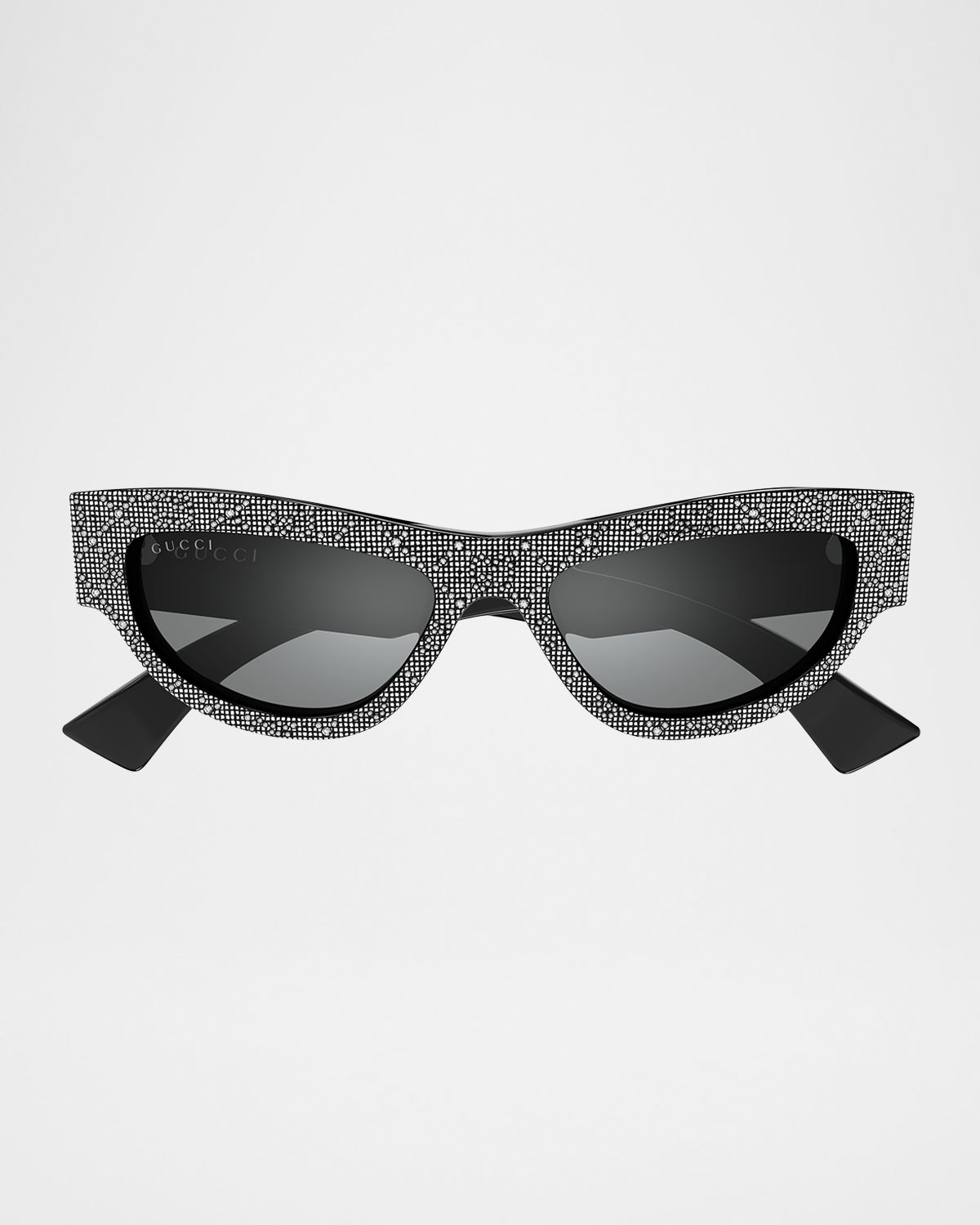 Gucci Recycled Acetate Cat-Eye Sunglasses | Thumbnail 5