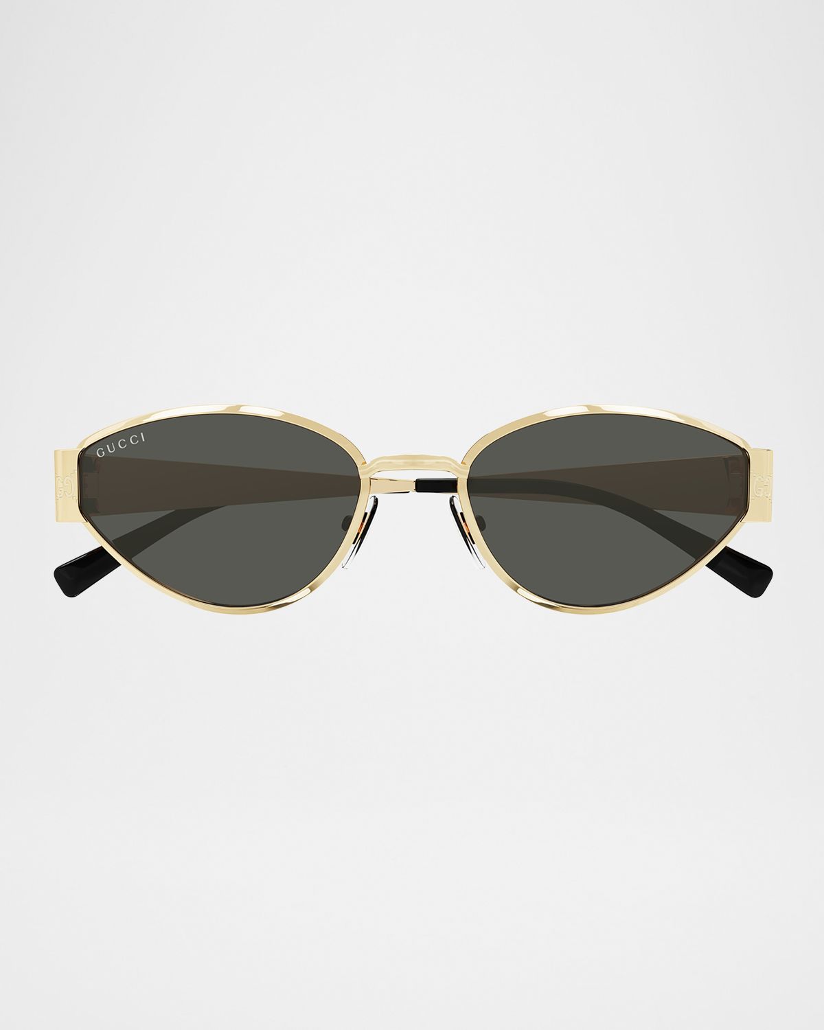 Gucci Sunglass Metal Sunglasses | Thumbnail 4 Gucci Sunglass Metal Sunglasses | Thumbnail 4