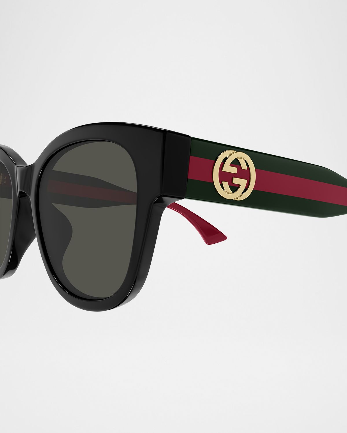 Gucci Recycled Butterfly Sunglasses