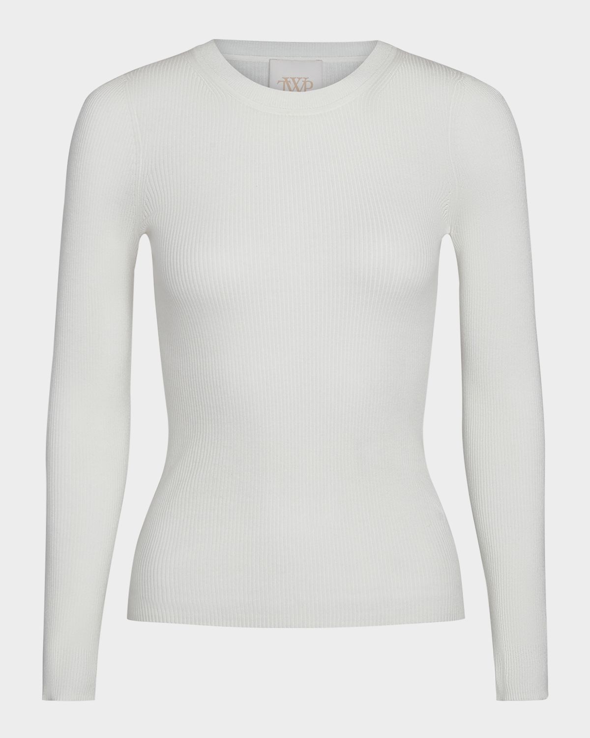 TWP Ribbed Wool Pullover | Thumbnail 4