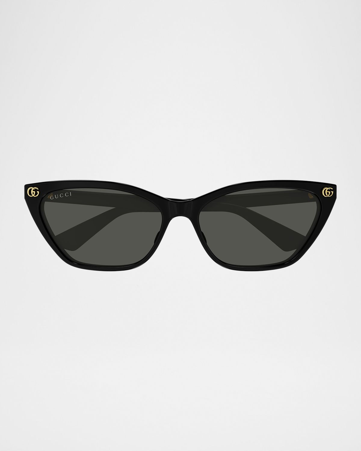 Gucci GG Logo Cat-Eye Sunglasses