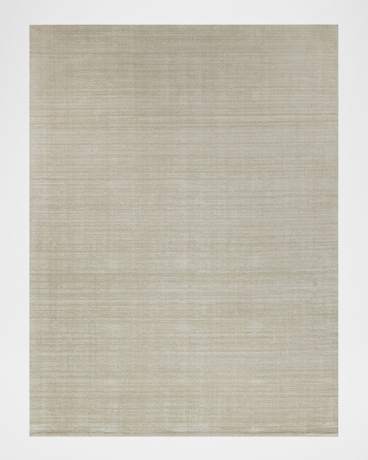 Exquisite Rugs Martelli Modern Hand-Loomed Light Beige Rug | Thumbnail 9