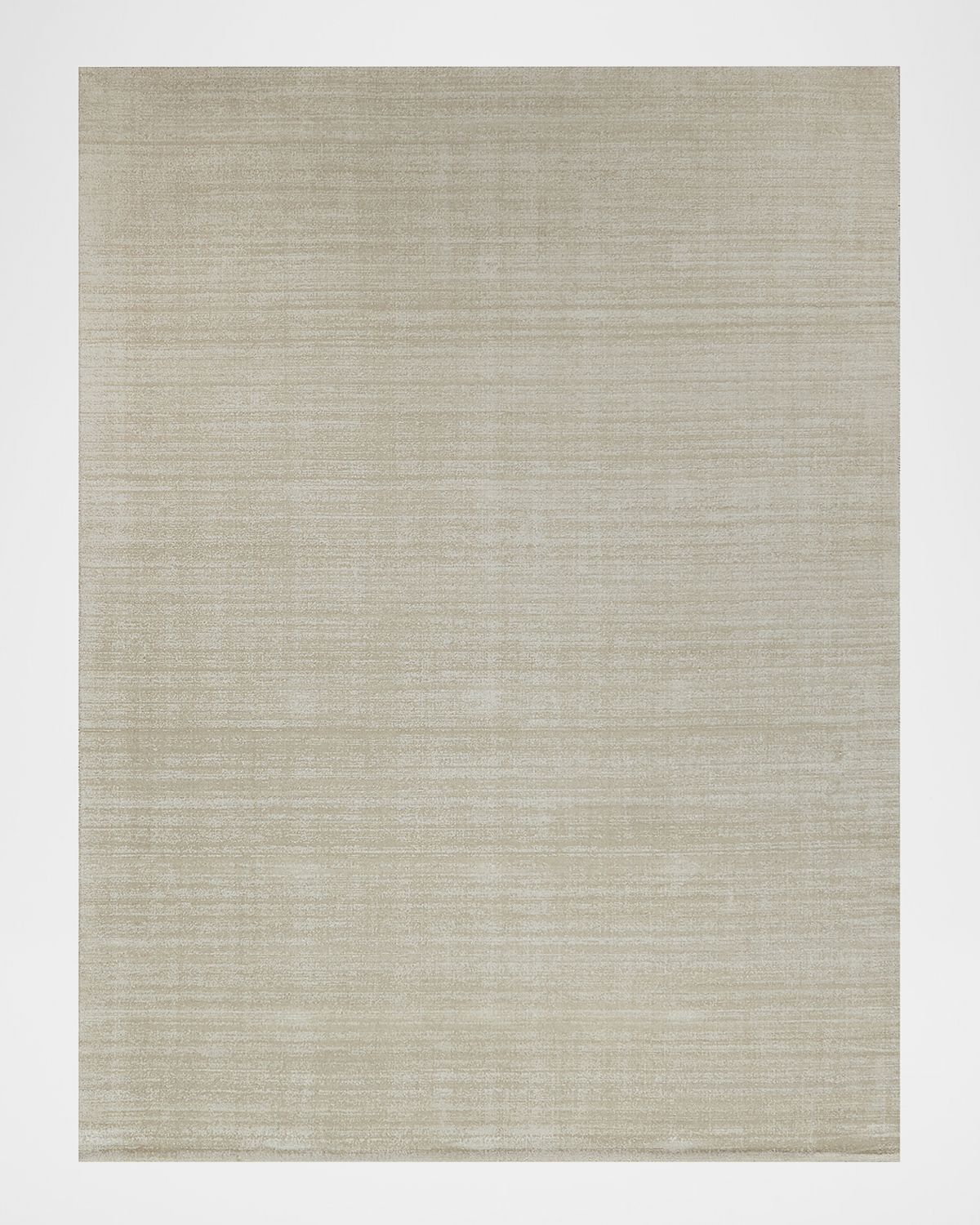 Exquisite Rugs Martelli Modern Hand-Loomed Light Beige Rug | Thumbnail 9