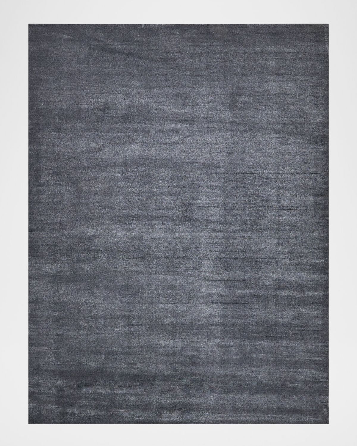 Exquisite Rugs Velutto Hand-Loomed Gray Rug | Thumbnail 9