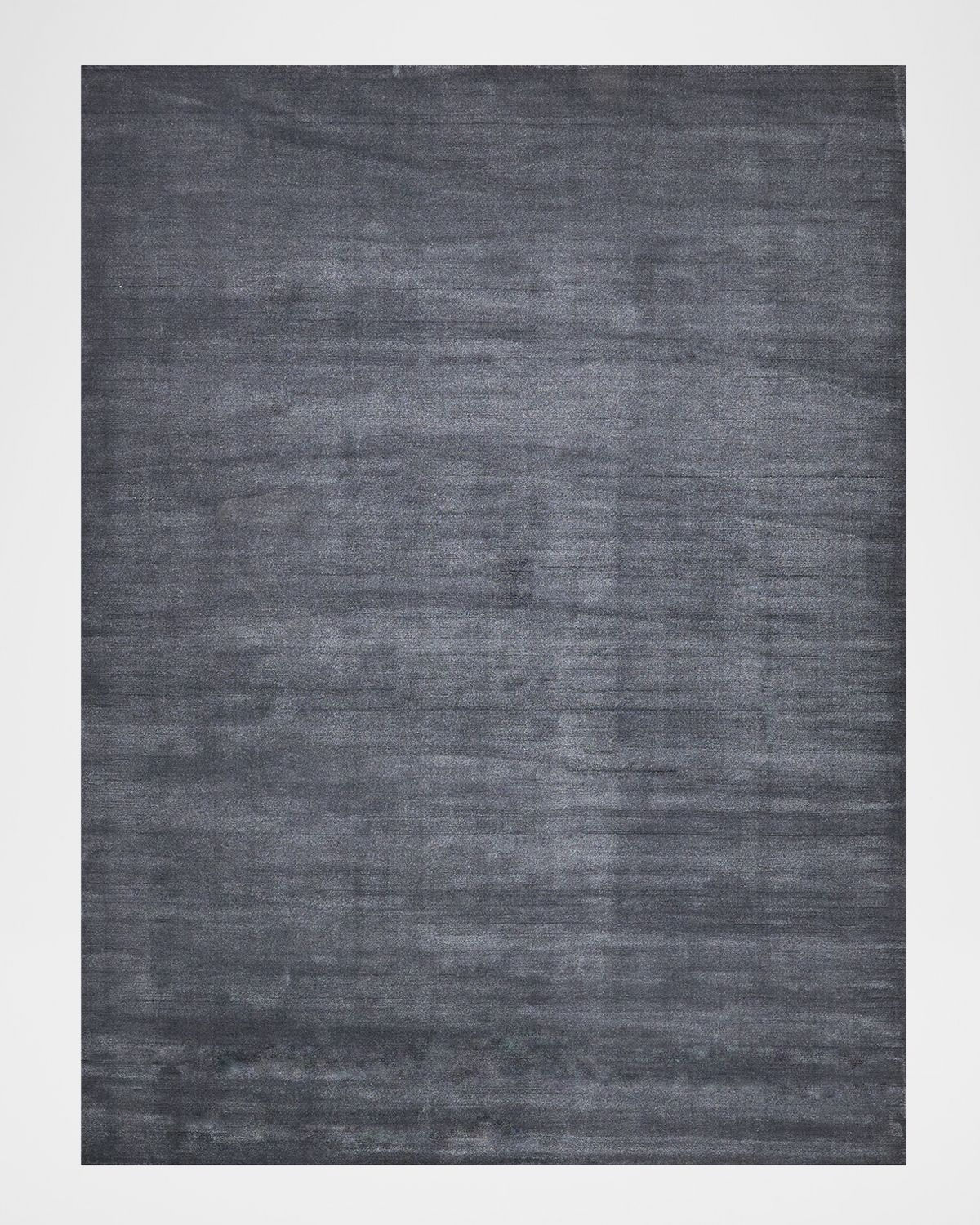 Exquisite Rugs Velutto Hand-Loomed Gray Rug | Thumbnail 9