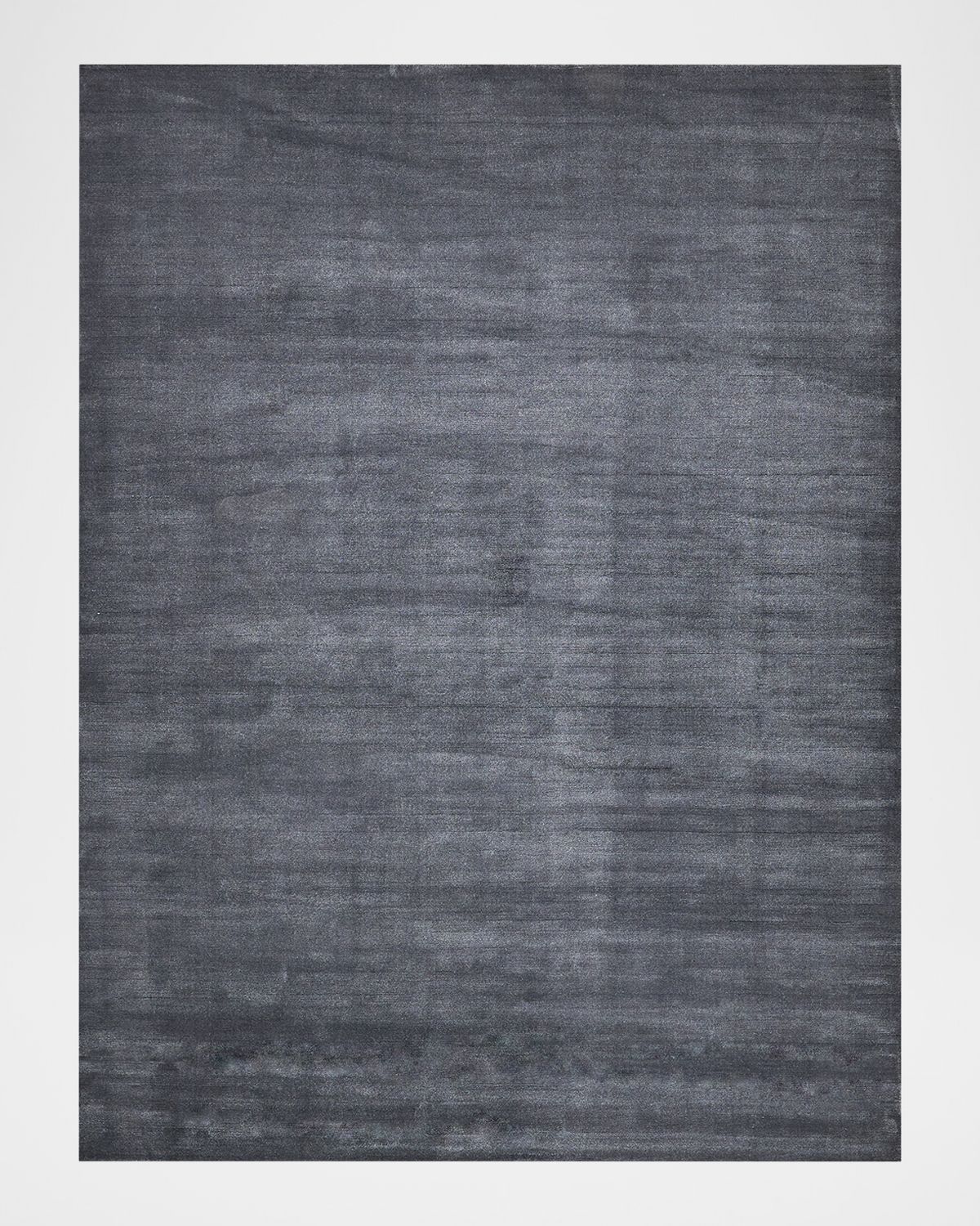 Exquisite Rugs Velutto Hand-Loomed Gray Rug | Thumbnail 9