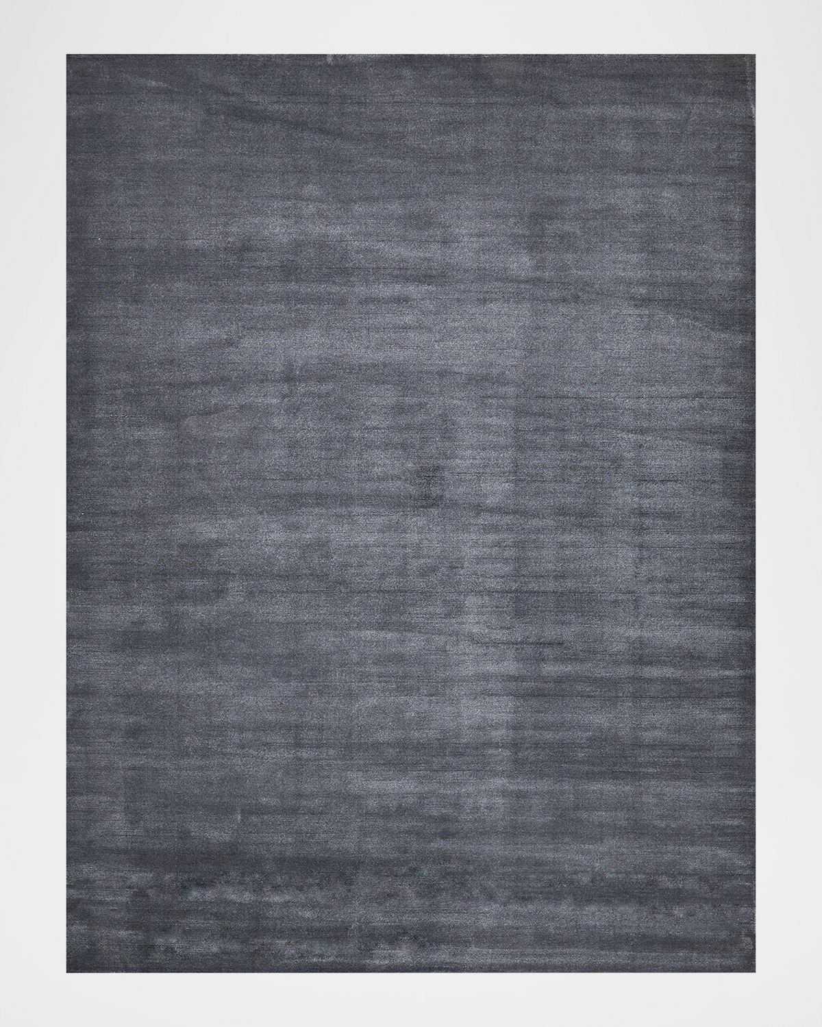 Exquisite Rugs Velutto Hand-Loomed Gray Rug | Thumbnail 9 Exquisite Rugs Velutto Hand-Loomed Gray Rug | Thumbnail 9