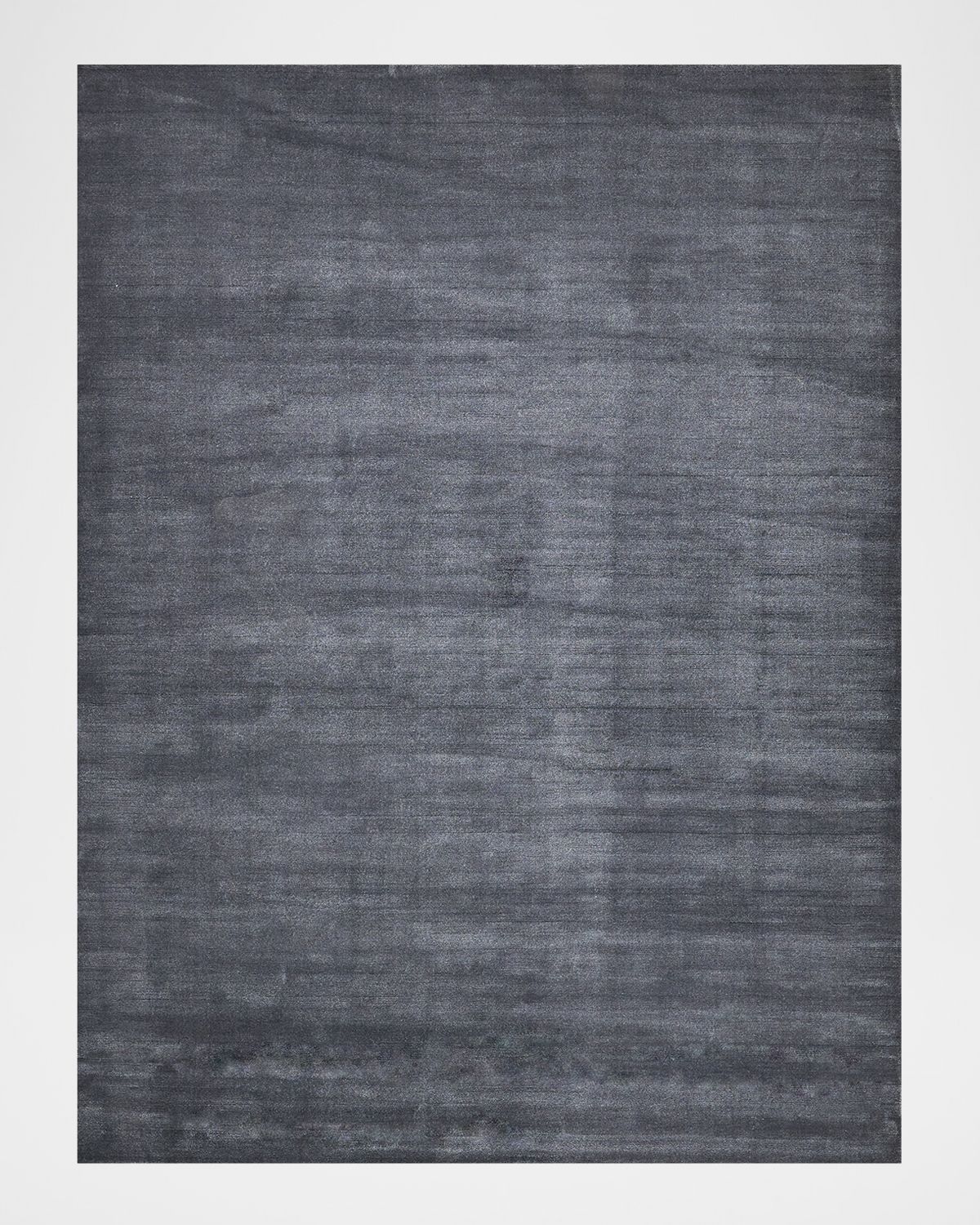 Exquisite Rugs Velutto Hand-Loomed Gray Rug | Thumbnail 9