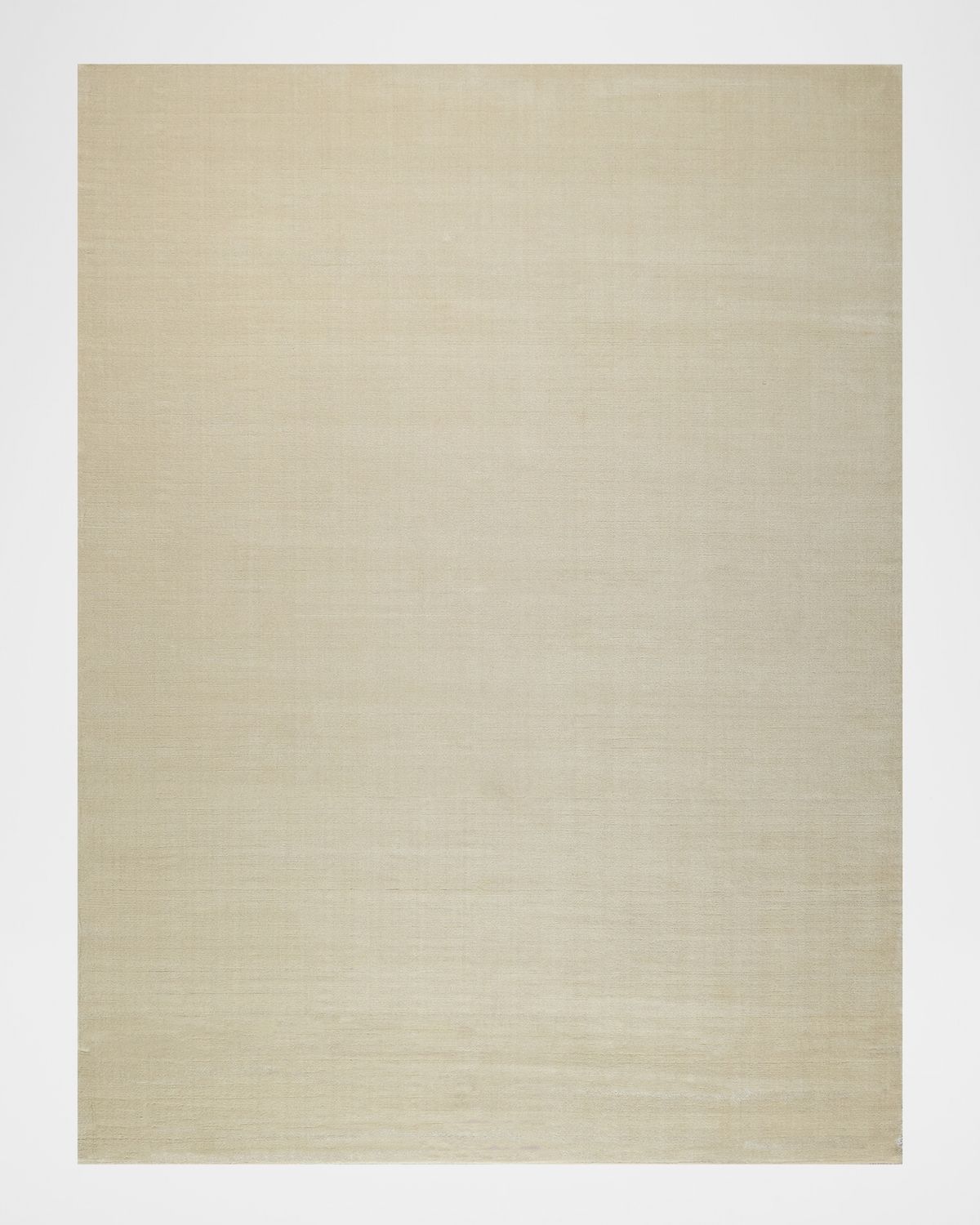 Exquisite Rugs Velutto Hand-Loomed Light Beige Rug | Thumbnail 9
