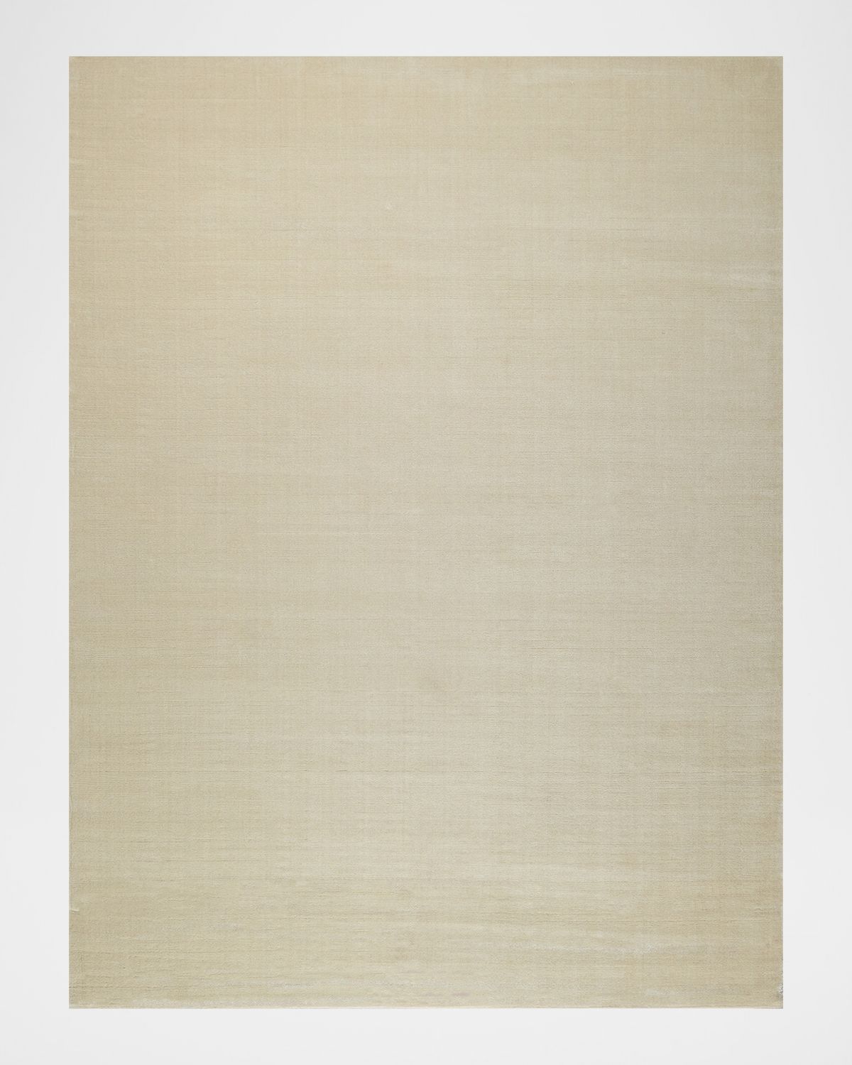 Exquisite Rugs Velutto Hand-Loomed Light Beige Rug | Thumbnail 9