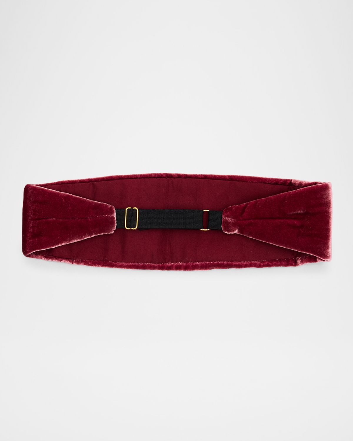 Lelet Ny Heloise Velvet Wrap Headband