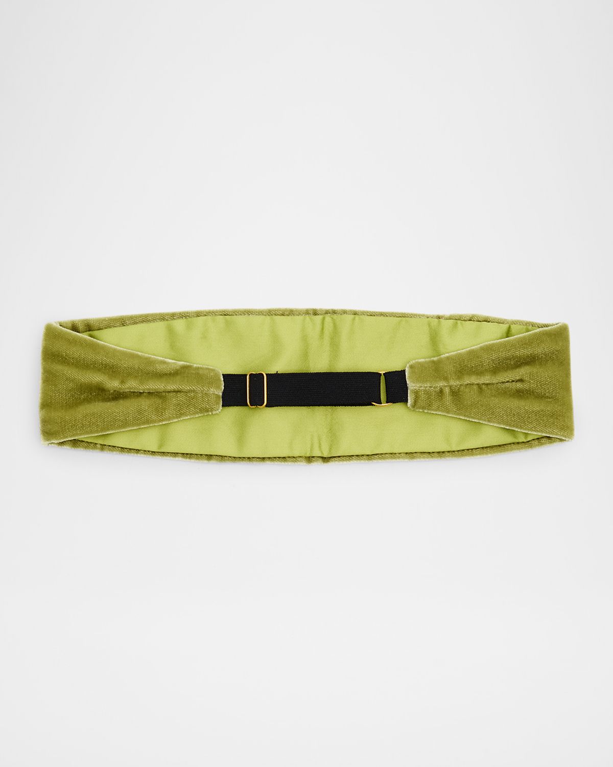 Lelet Ny Heloise Velvet Wrap Headband