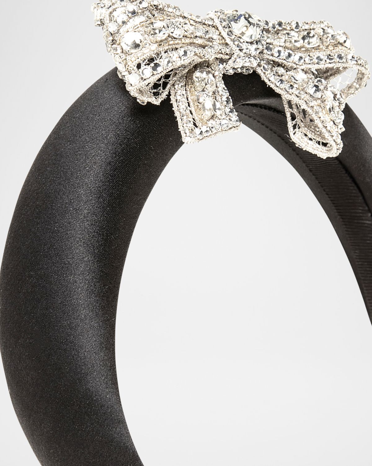 Jennifer Behr Gracelyn Bow Headband