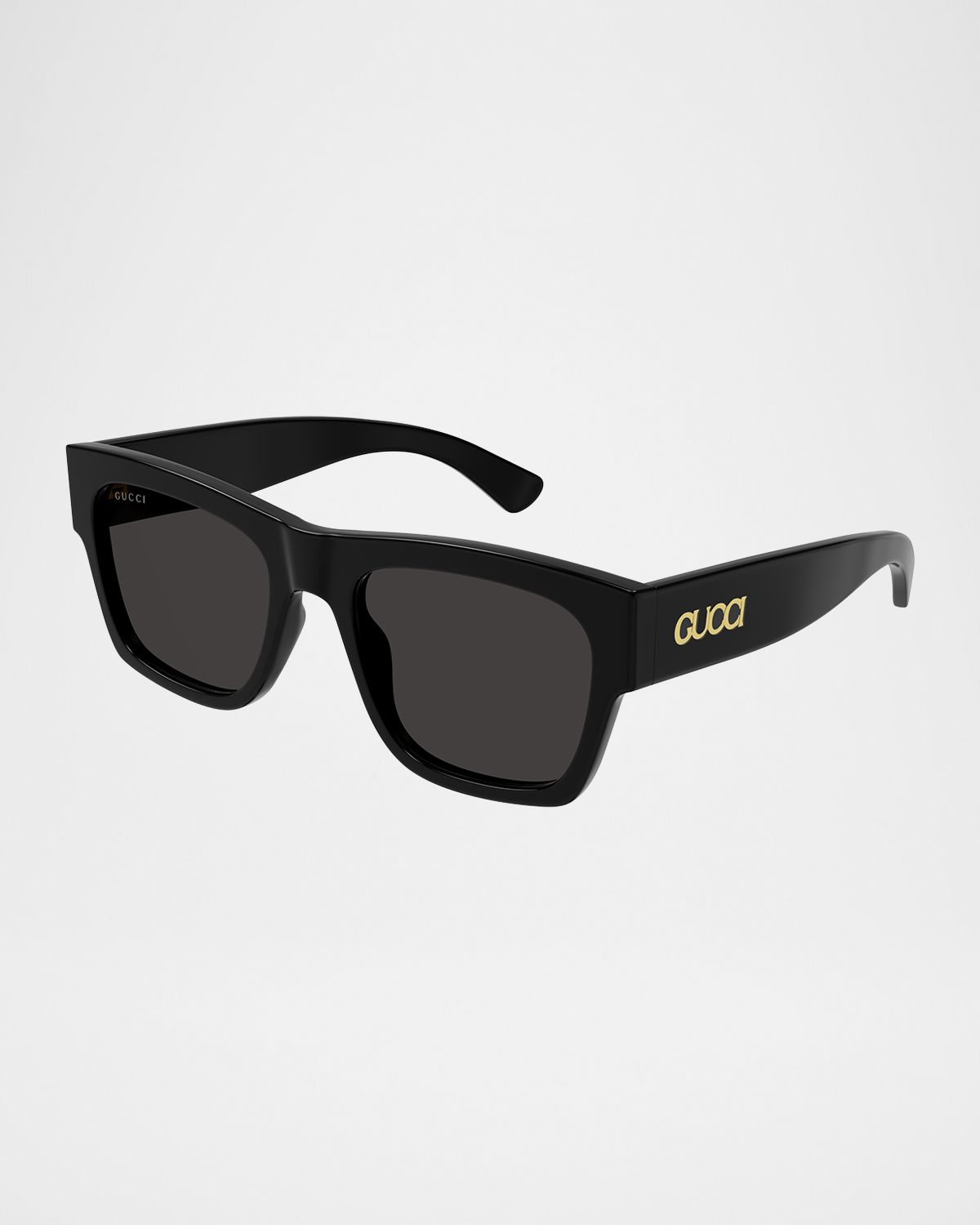 Gucci Men 's GG1793SM Rectangle Acetate Sunglasses