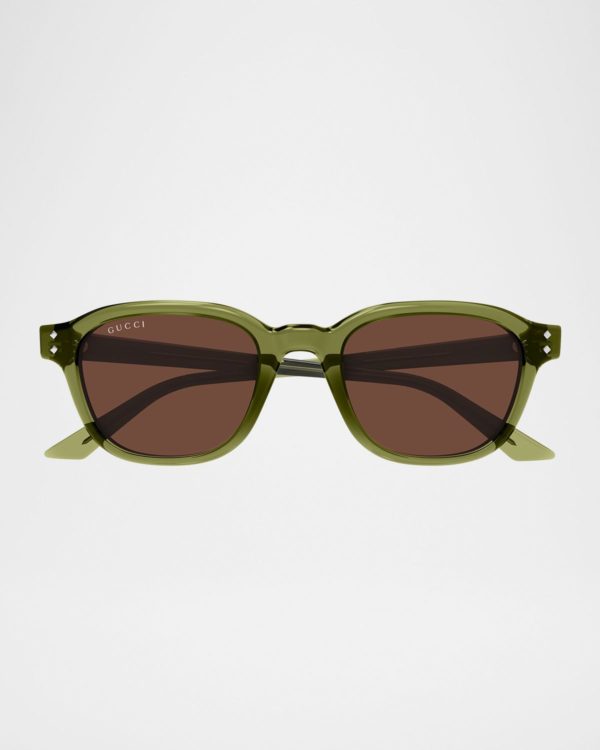 Gucci Men 's GG1892SM Acetate Square Sunglasses