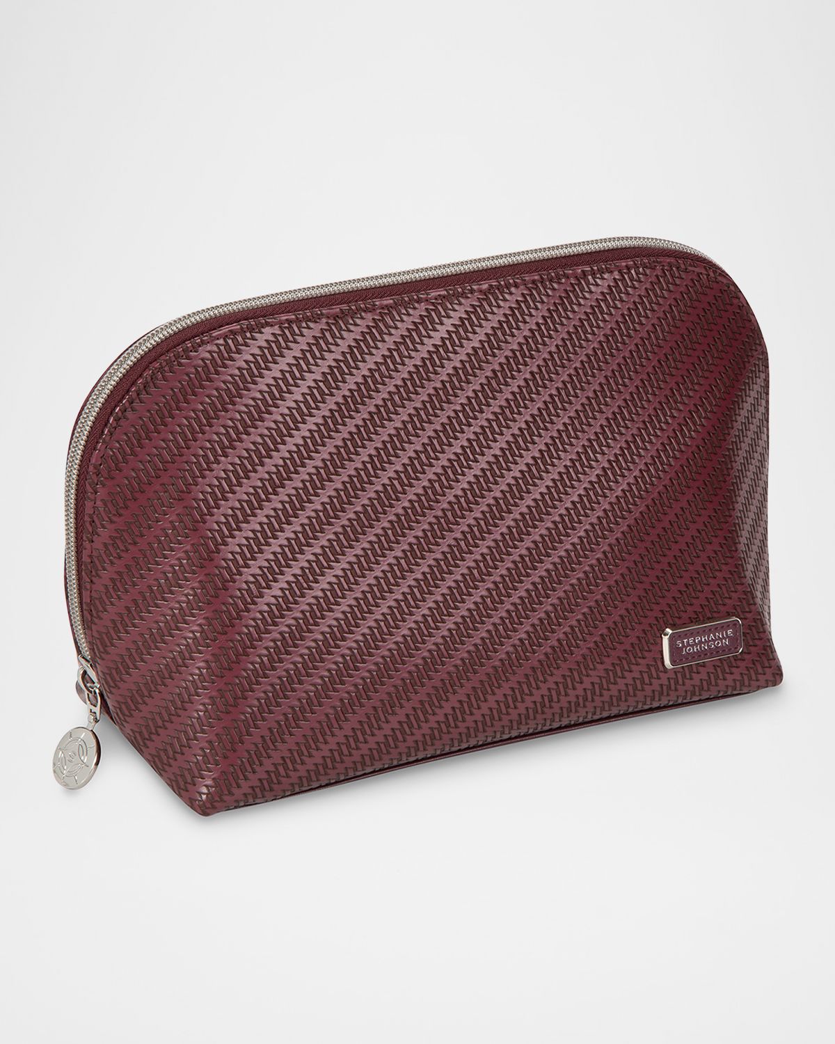 Stephanie Johnson Rosewood Ruby Royale Lola Makeup Bag