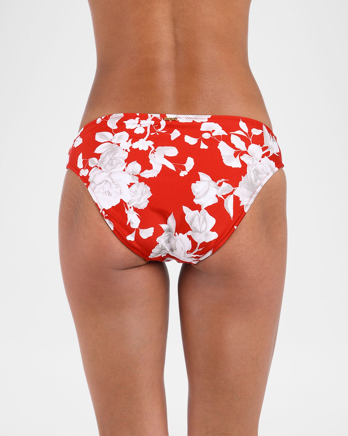 L 'Agence Nicole Ikebana Classic Bikini Bottoms | Thumbnail 3 L 'Agence Nicole Ikebana Classic Bikini Bottoms | Thumbnail 3