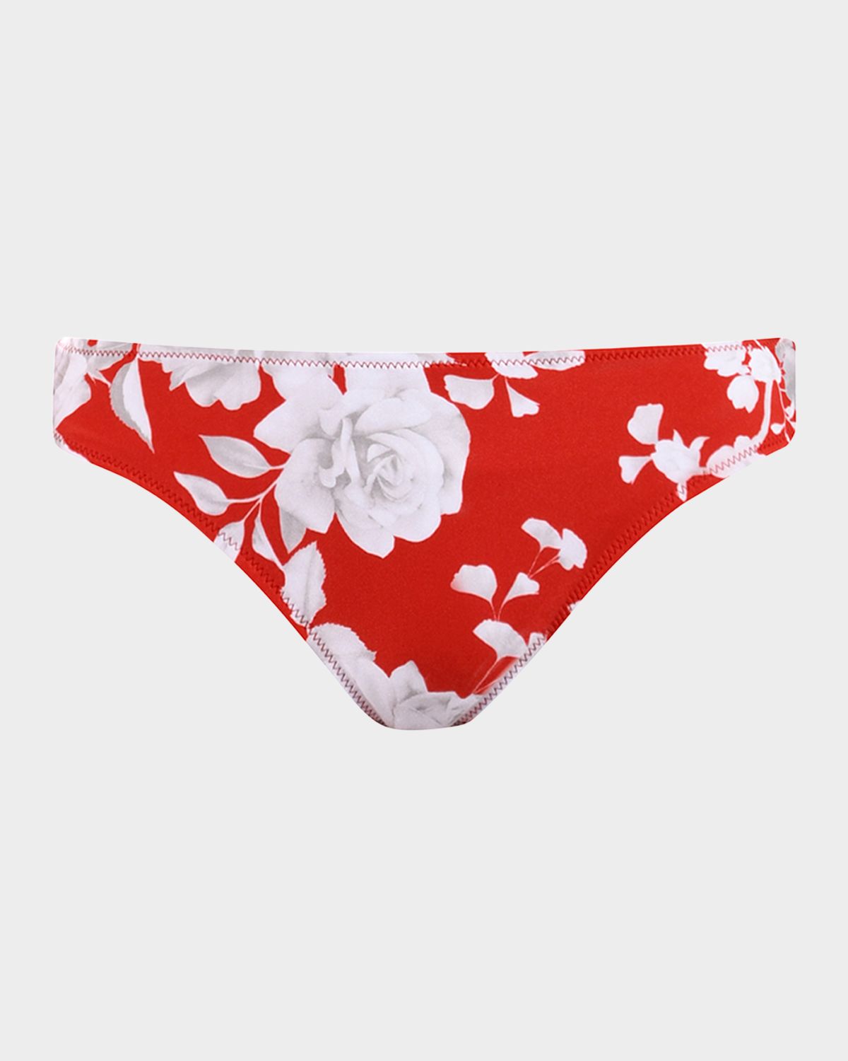 L 'Agence Nicole Ikebana Classic Bikini Bottoms