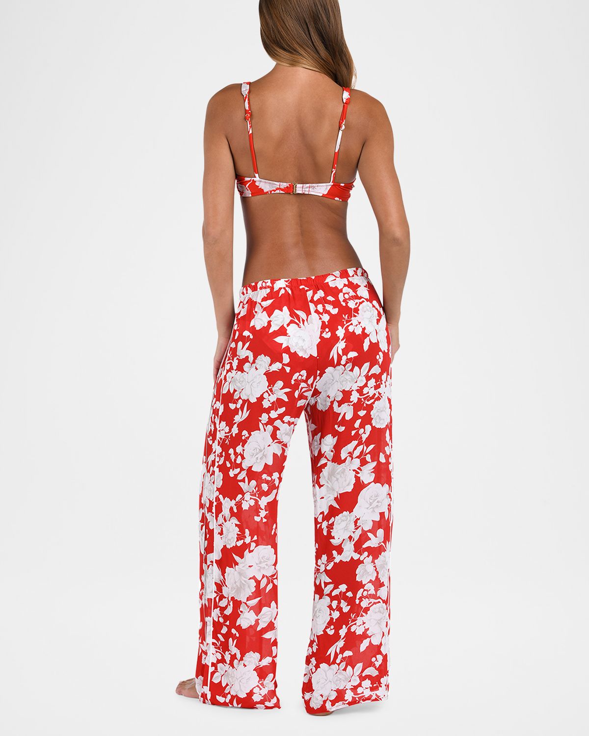 L 'Agence Geraldine Ikebana Pants | Thumbnail 3 L 'Agence Geraldine Ikebana Pants | Thumbnail 3