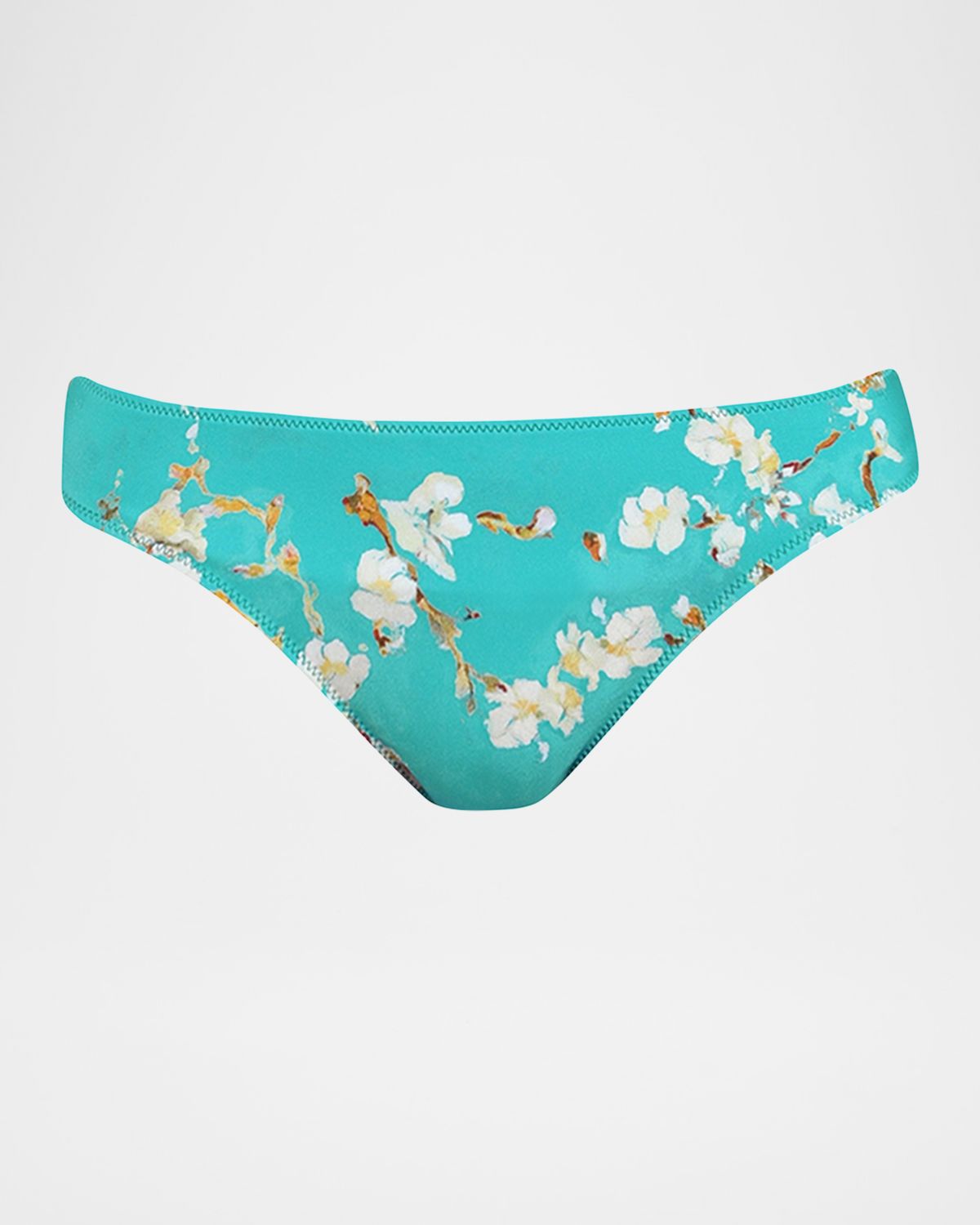 L 'Agence Nicole Cherry Classic Bikini Bottoms