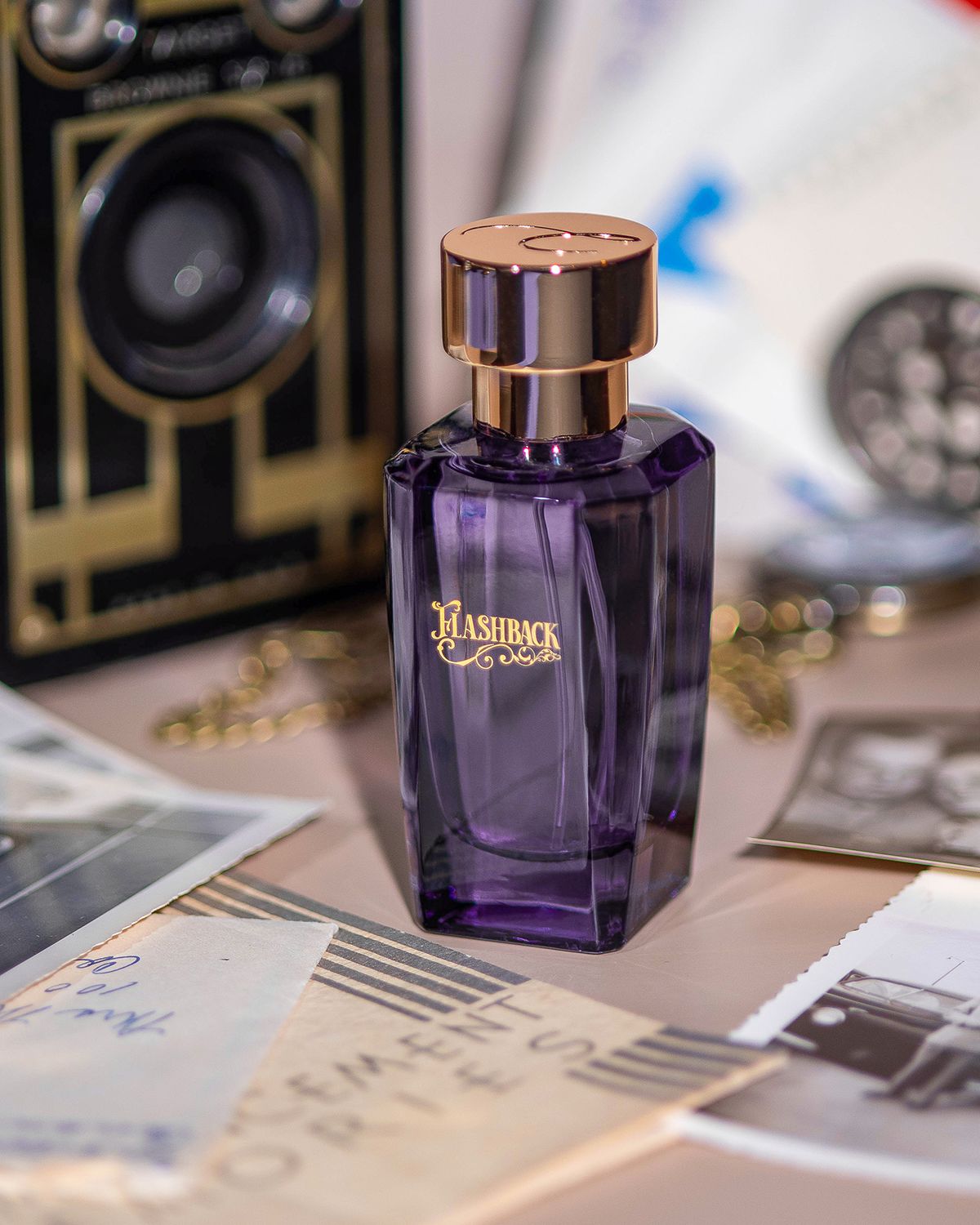 Curatrix Flashback Eau de Parfum 1.7 oz.