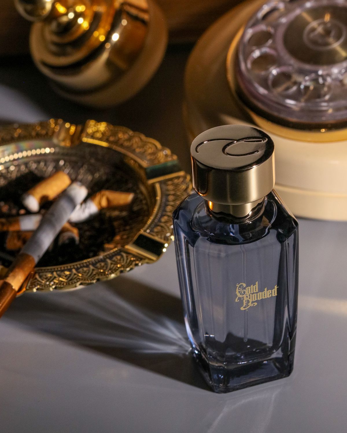 Curatrix Cold Blooded Eau de Parfum 1.7 oz.