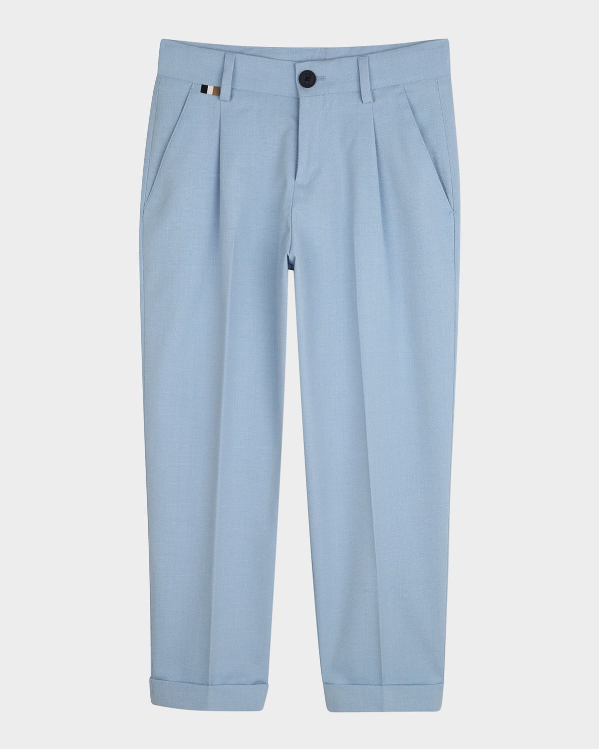 BOSS Boy 's Ceremony Trousers, Size 4-