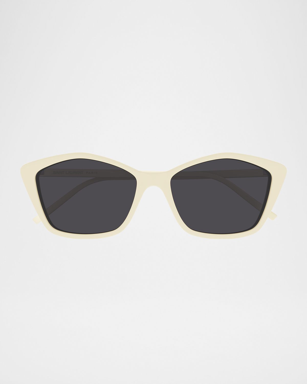 Saint Laurent Cat-Eye Acetate Sunglasses